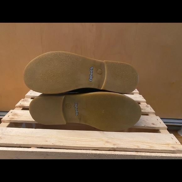 Elephantito black gloss boot - Picture 3 of 5